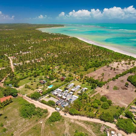 Bahay Tatu Villa Pôrto de Pedras Esterno foto