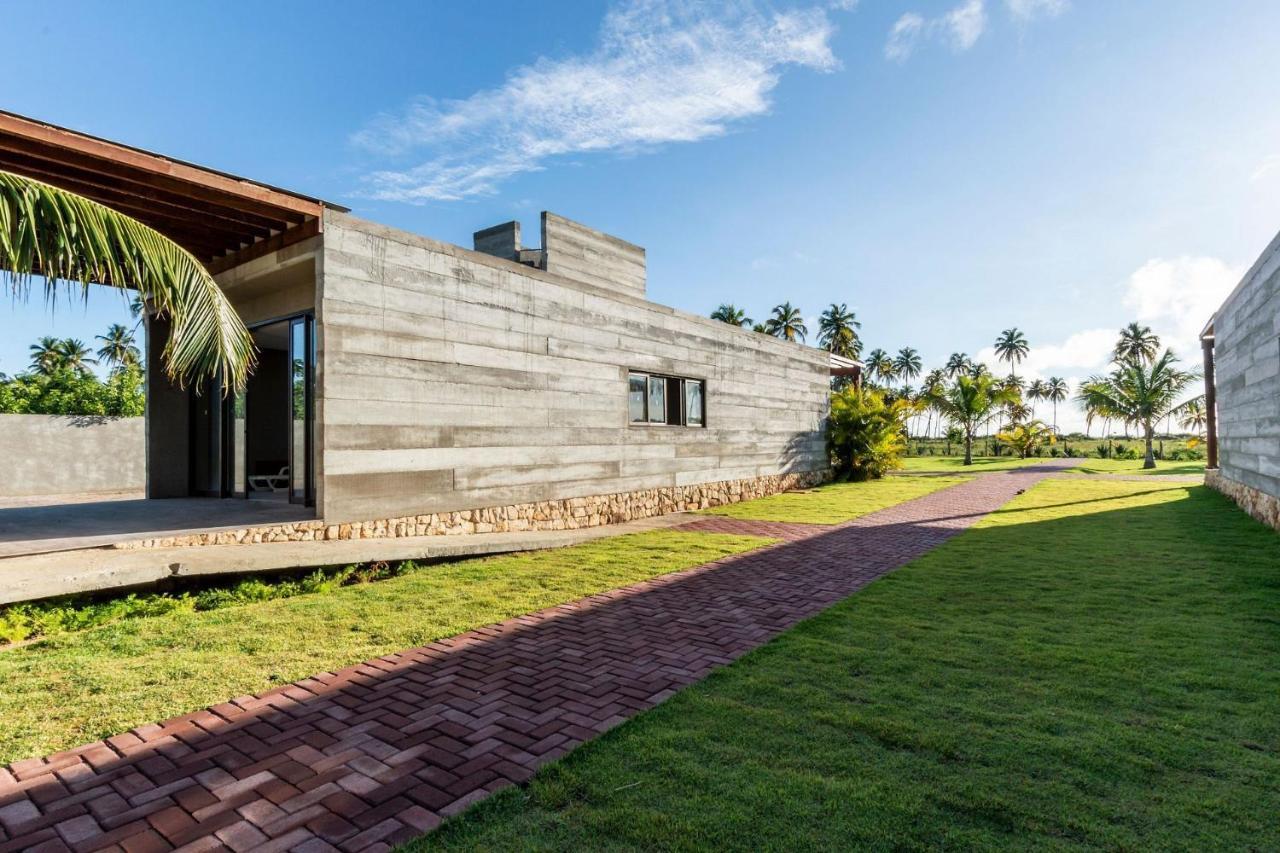 Bahay Tatu Villa Pôrto de Pedras Esterno foto