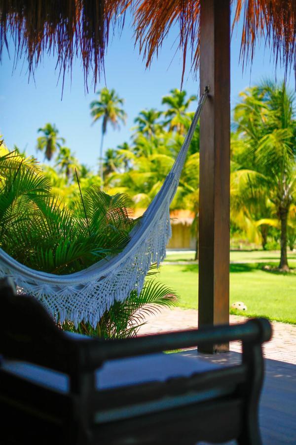 Bahay Tatu Villa Pôrto de Pedras Esterno foto